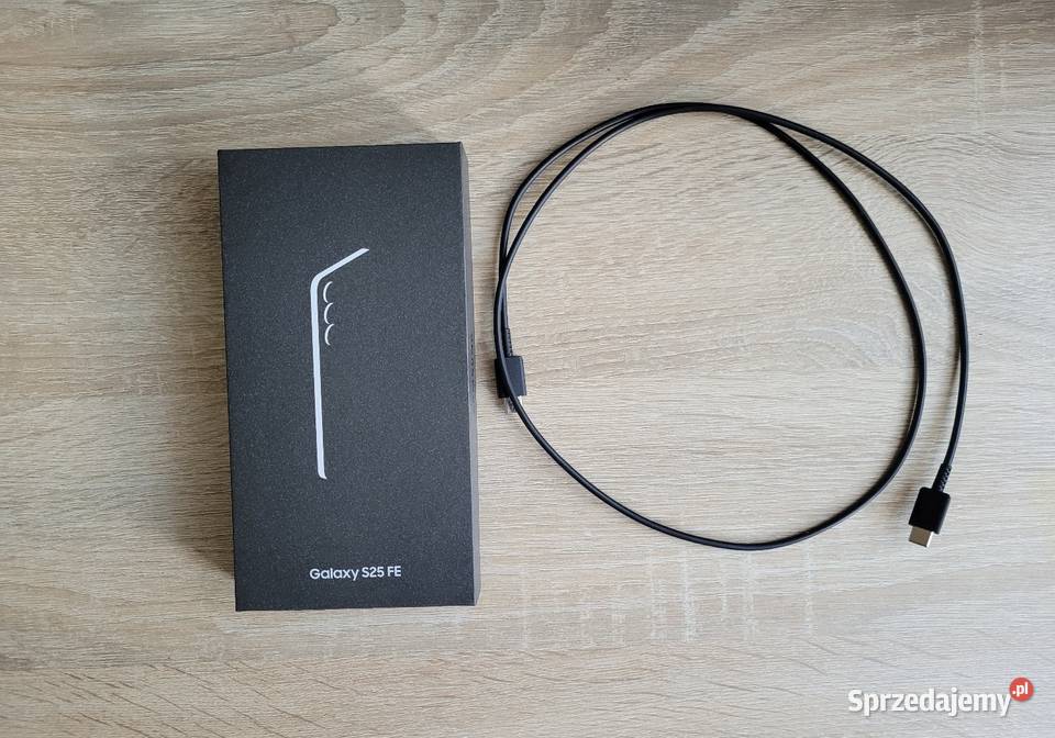 Samsung Galaxy S25 FE Pszczyna