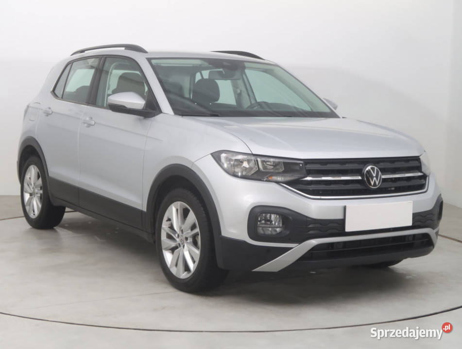 VW TCross 10 TSI nieuszkodzony