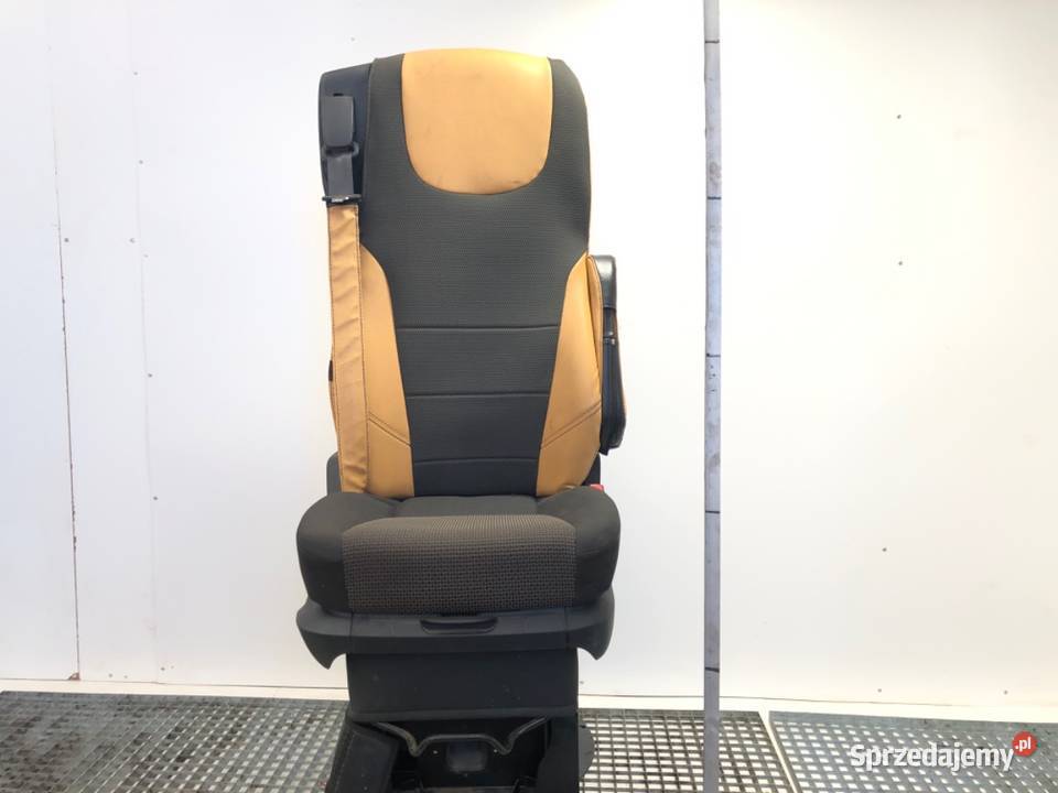 FOTEL PRAWY PRZÓD DAF N Inny SIEDZENIE PRZEDNI