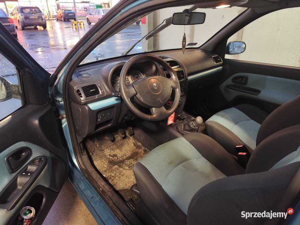 Renault Clio 12 benzyna polift VAT marża Sokołów Podlaski