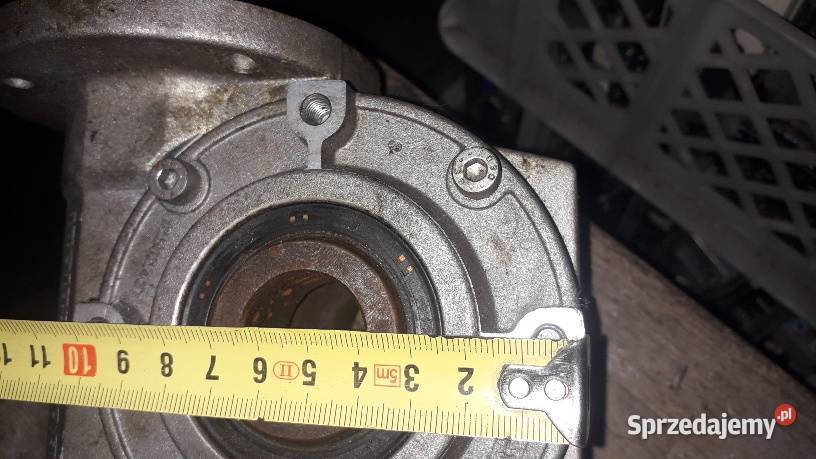 Przekładnia kątowa Pozostałe Pruszcz Gdański sprzedam