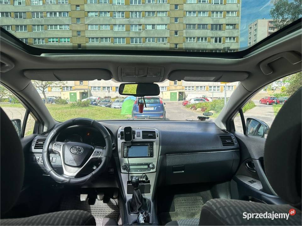 Toyota Avensis Szczecin