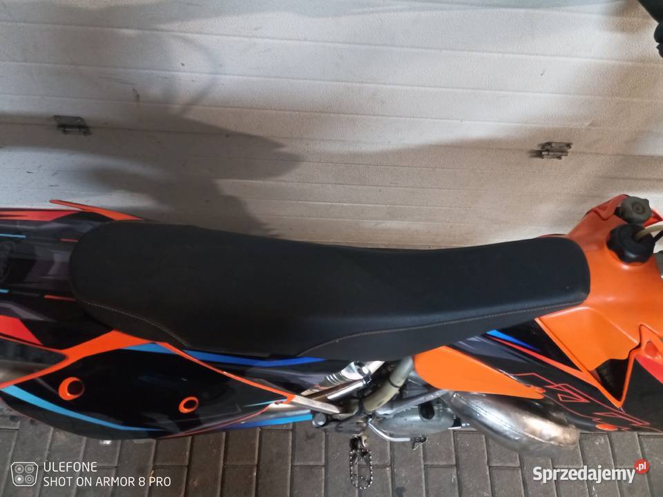 KTM exc 250 gotowy do jazdy zarejestrowany 10000km Kamienna Góra