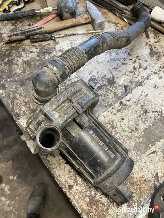 Turbina powietrza dodatkowego Audi osobowe podkarpackie Ropczyce sprzedam