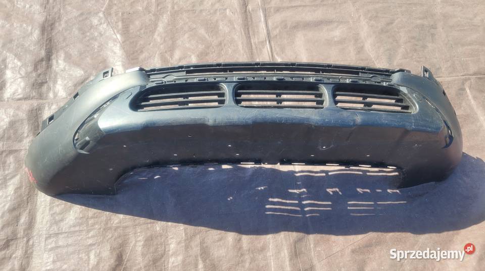 CITROEN C3 AIRCROSS 2018 SPOILER DOKŁADKA Ruda Śląska