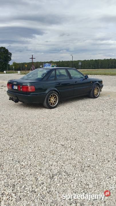Audi 80 b4 20 115 Paradyż