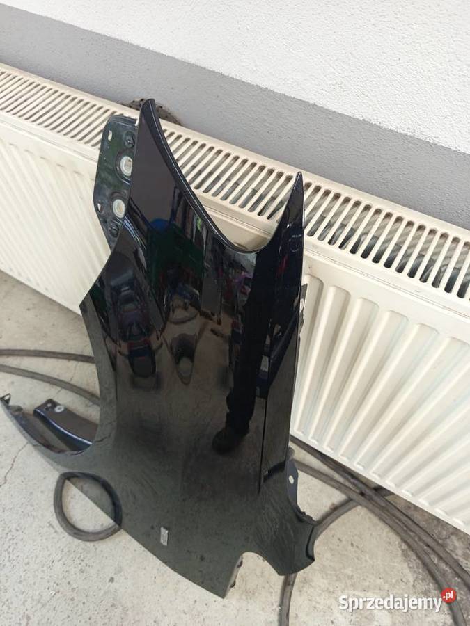 Błotnik lewy Touran 15 rokk czarny orginal Rzeszów