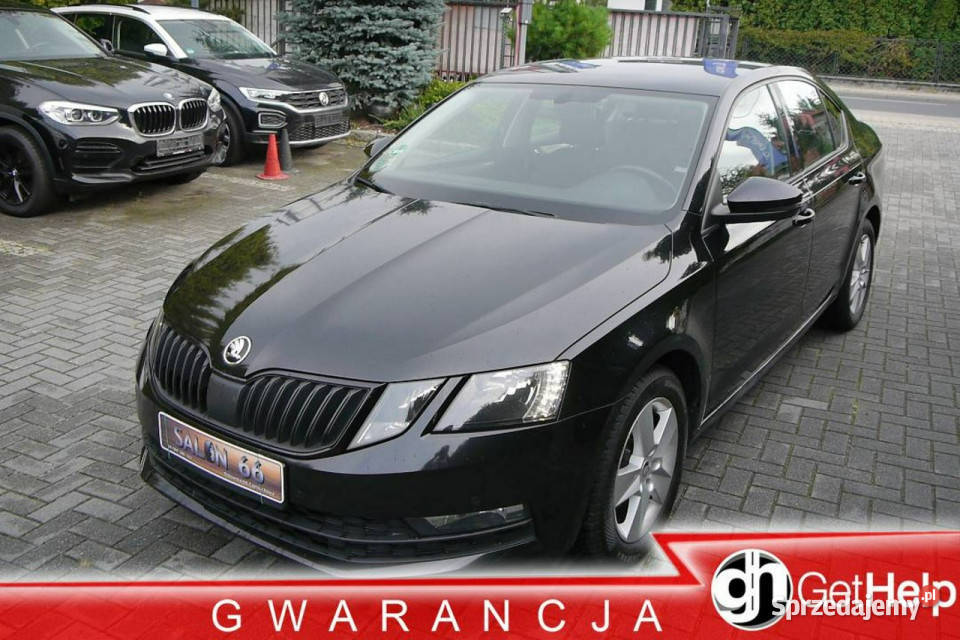 koda Octavia 20tdi Salon Polska Stan Idealny przyciemniane szyby Škoda Częstochowa