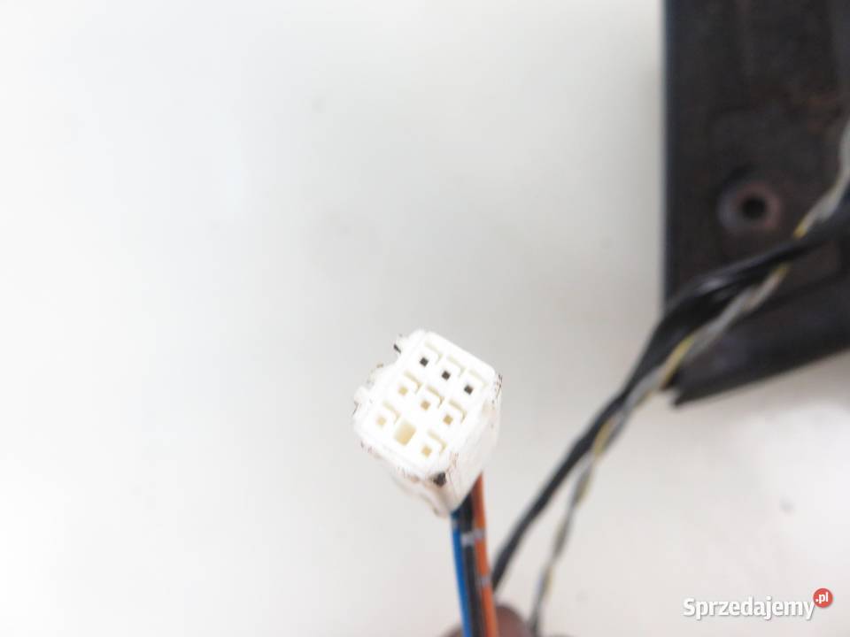 LUSTERKO PRAWE MAZDA CX7 ER 32 PIN małopolskie