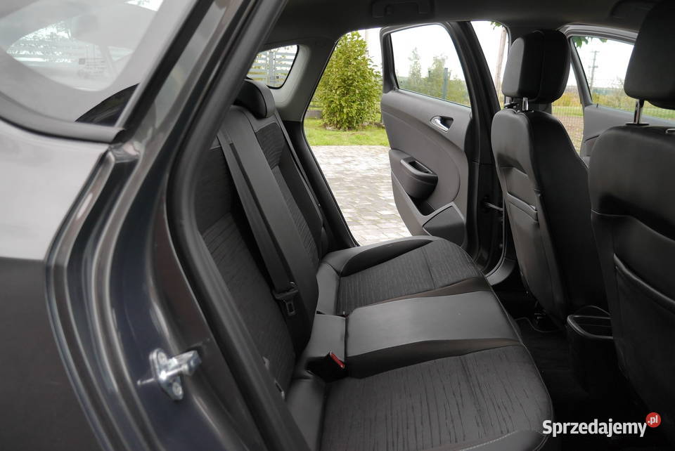 Opel Astra 2016 Polski salon stan Słomniki