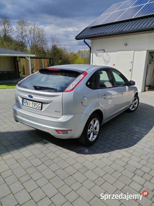Ford Focus mk2 16 Tdci diesel