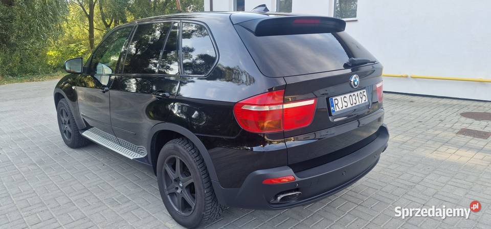 BMW X5 E70 X5 Lisów