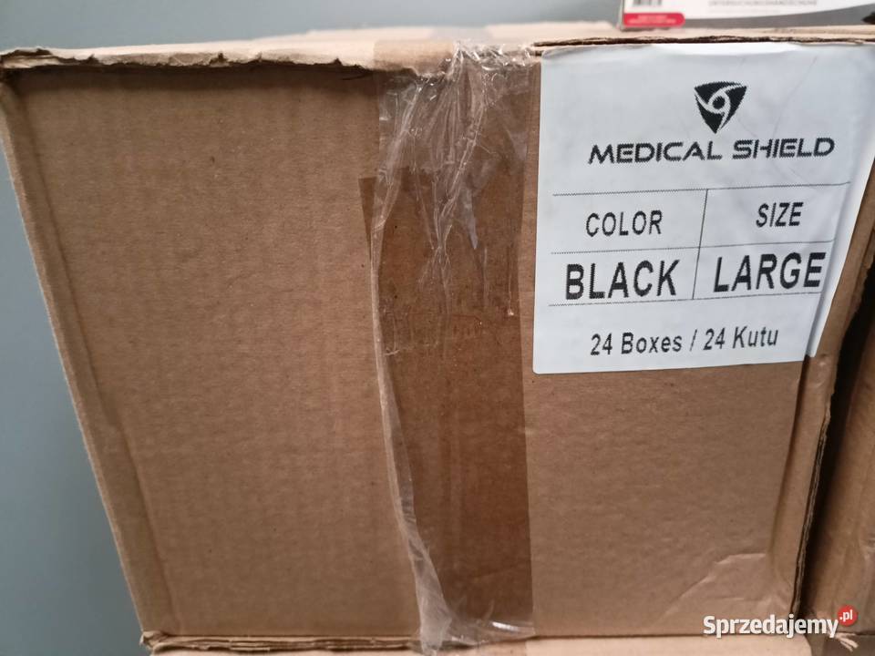 Jedn rękawiczki Medical Shield Hybrydowe TPE bez podlaskie