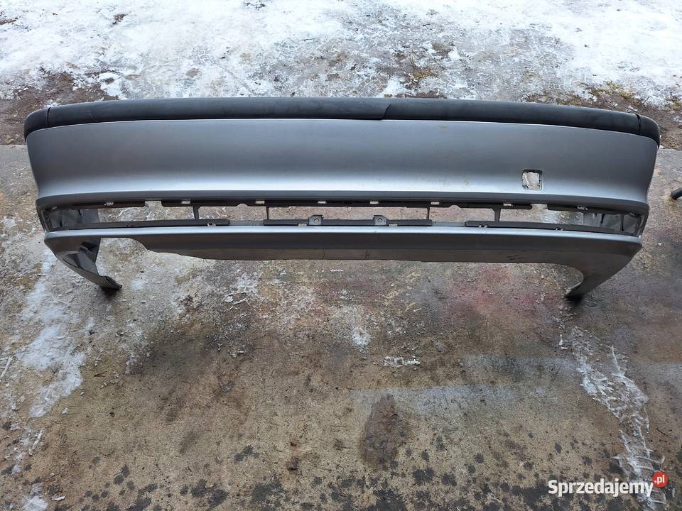 Zderzak tył BMW E46 przedlift osobowe lubelskie Liszno