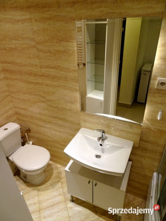 Wynajmę bezpośrednio kawalerkę metrze Kabaty Warszawa sprzedam