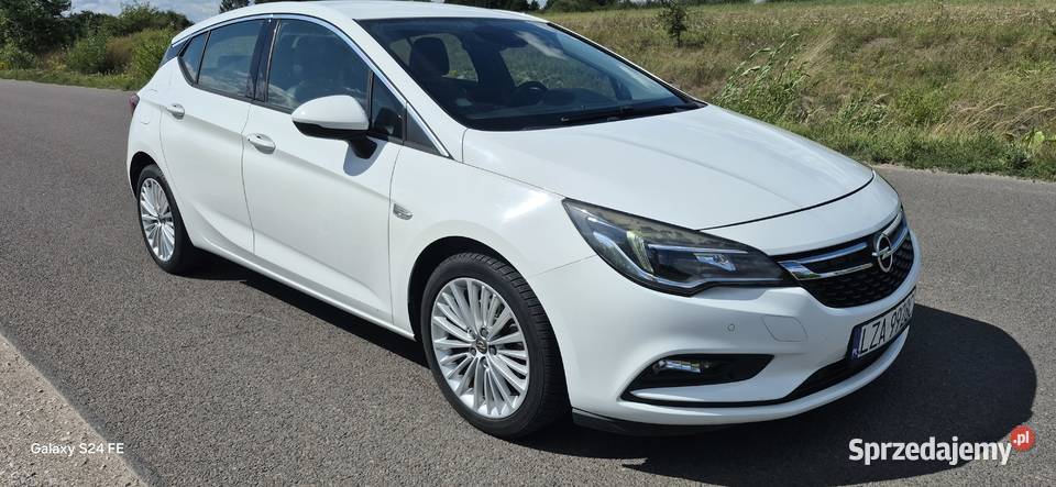 Astra k 2016r 16cdti 136 koni Zamość