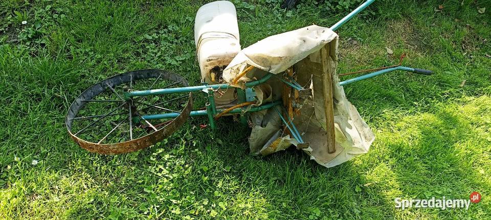 Opryskiwacz Agromet pilmet Radzyń Podlaski