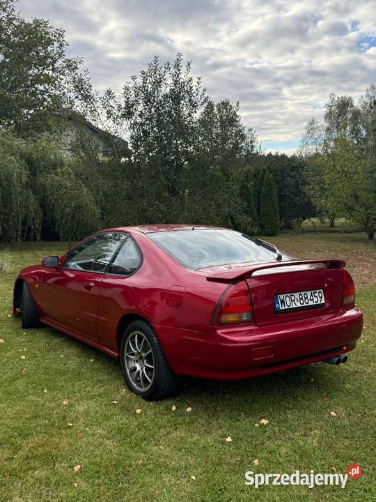 Honda Prelude IV 20 LPG 1997cm3 Małkinia Górna