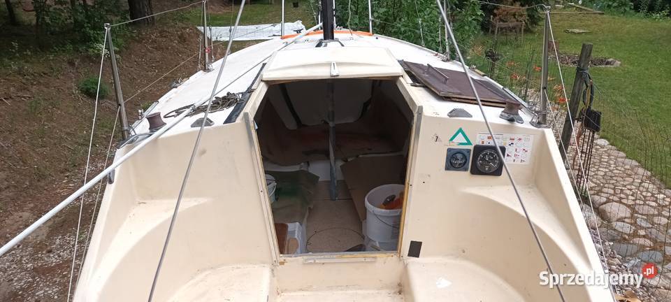 Yacht Carina 5000zl Olsztyn