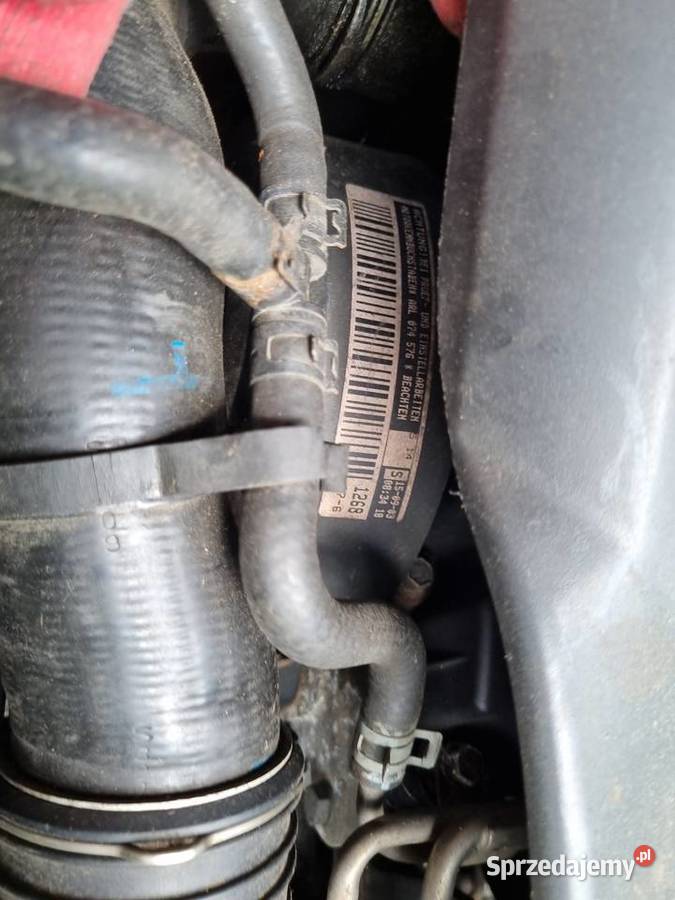 Silnik 19 TDI ARL 150 VW Golf 4 Bora Audi A3 Skawina