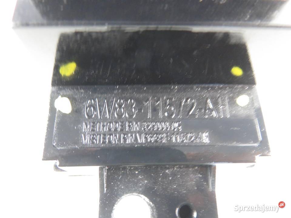 STACYJKA JAGUAR XF X250 6W8311572AH małopolskie