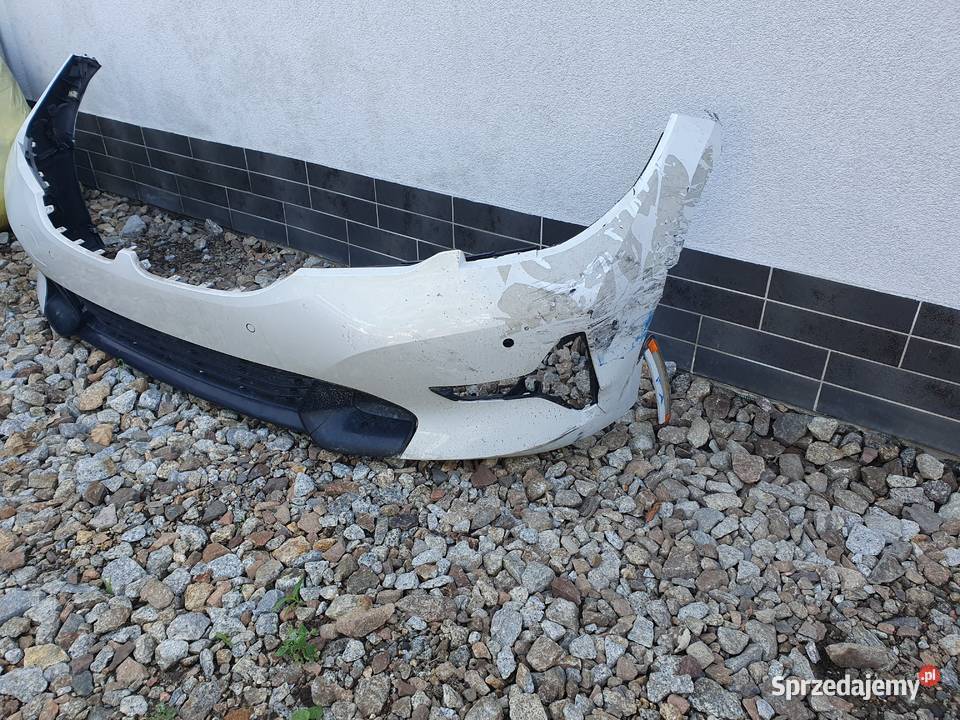 Zderzak Przód BMW 3 G20 pre lci Sport Line Kluczbork