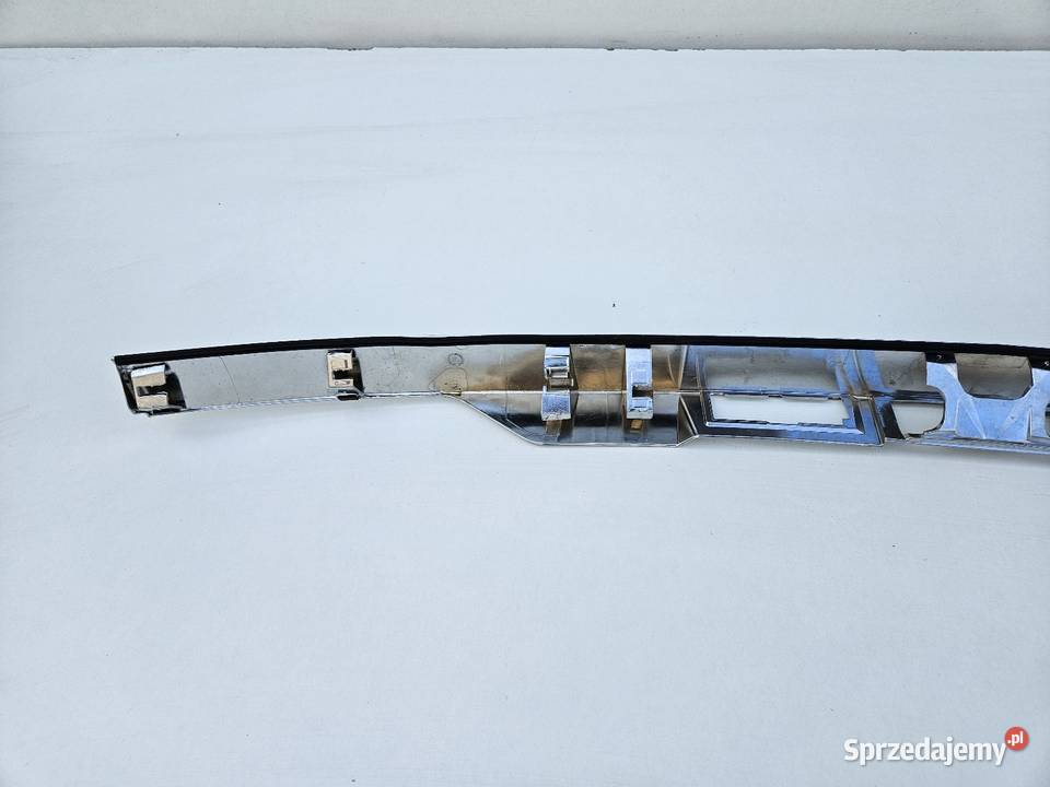 OPEL ASTRA H KOMBI SPOILER LISTWA KLAPY CHROM osobowe Listwy i nakładki wielkopolskie Międzychód