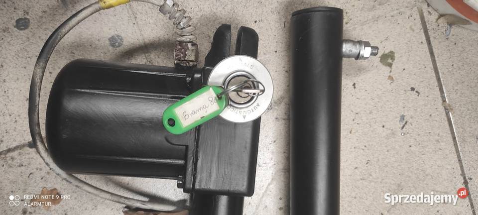 Centrala Beninca Siłowniki Warszawa sprzedam