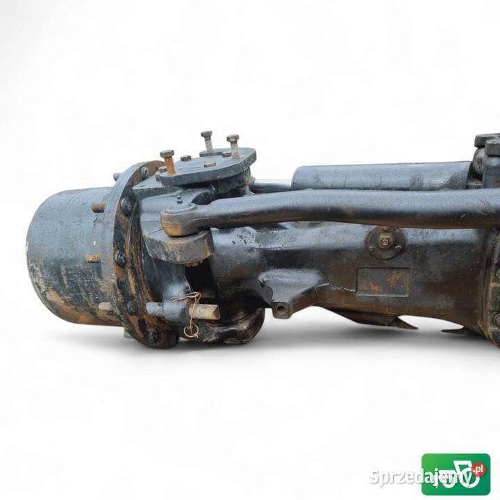 Kompletna oś przednia FWD 87674598 Dana 87674574 Wilkowo sprzedam