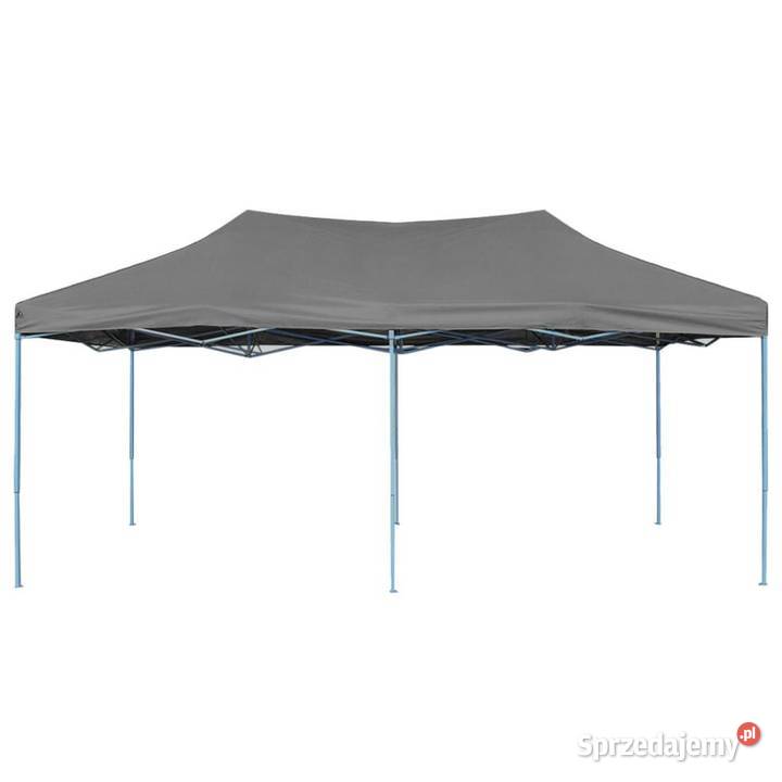 vidaXL Składany namiot ogrodowy 3 x 6 m Warszawa