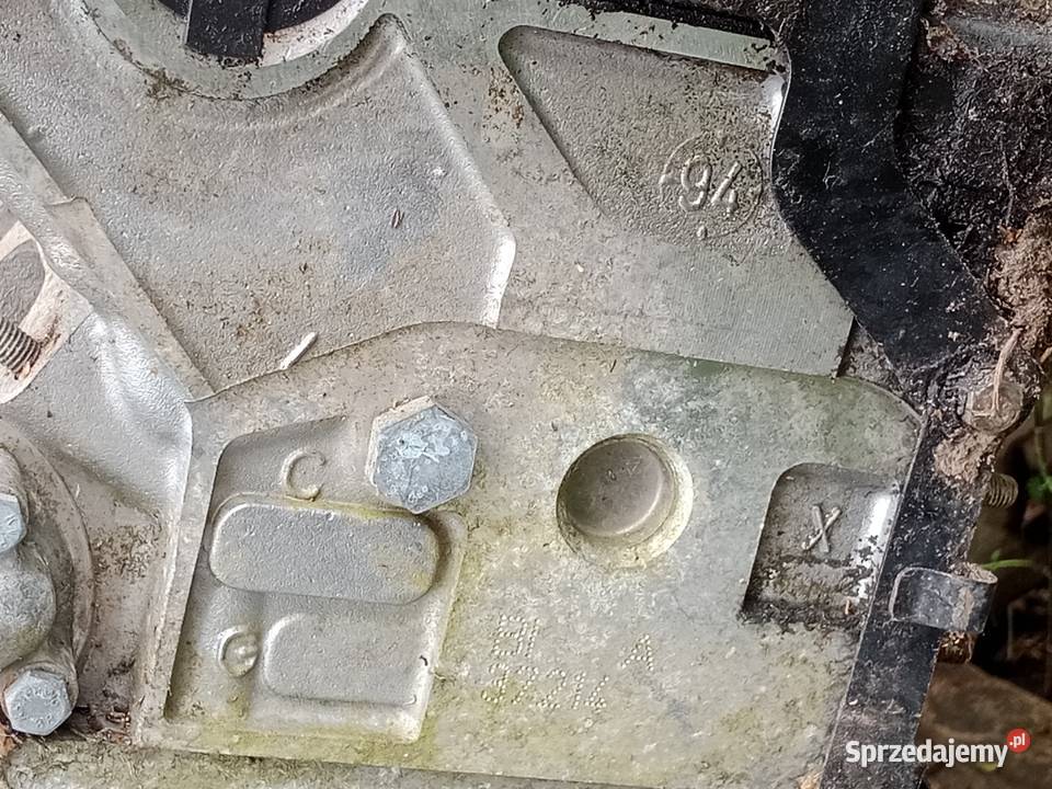 BMW e36 silnik skrzynia biegów osobowe Pozostałe Mieszkowice