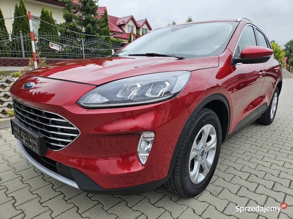 Ford Kuga 2020 benzyna 150 salon Polska I wł benzyna Rzeszów