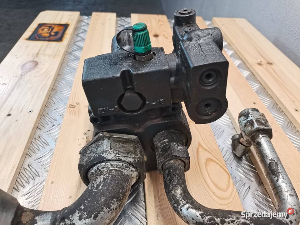 Merlo Roto Pompa SauerDanfoss KRR045DLS212