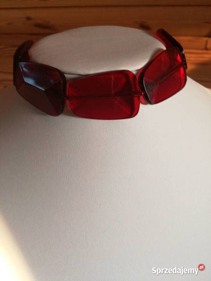 Bransoletka Crimson lubelskie Lublin