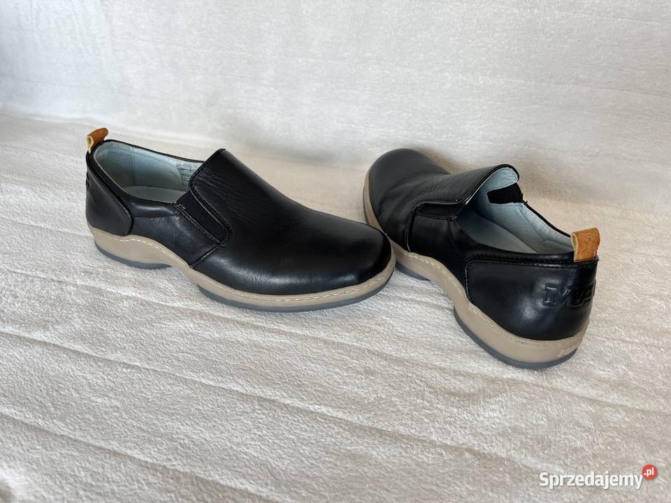 Mag skórzane buty damskie 3738 Jastrzębie-Zdrój