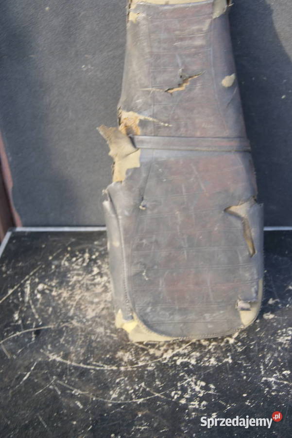 HARLEY SIEDZENIE KANAPA HARLEY 125 HARLEY 175 śląskie sprzedam