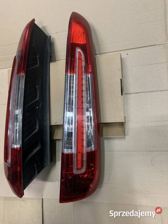 Lampa tył tylna lewa prawa ford focus 2 II C Szczecin