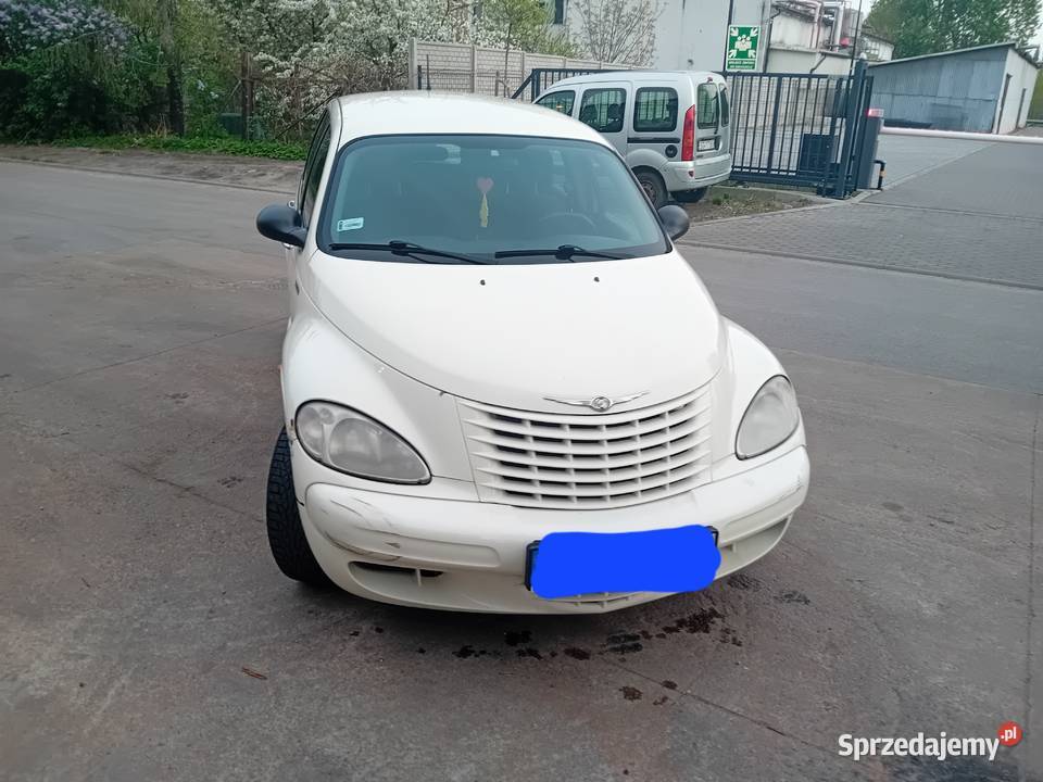 Sprzedam zamienię chrysler elektryczne szyby PT Cruiser śląskie Zabrze