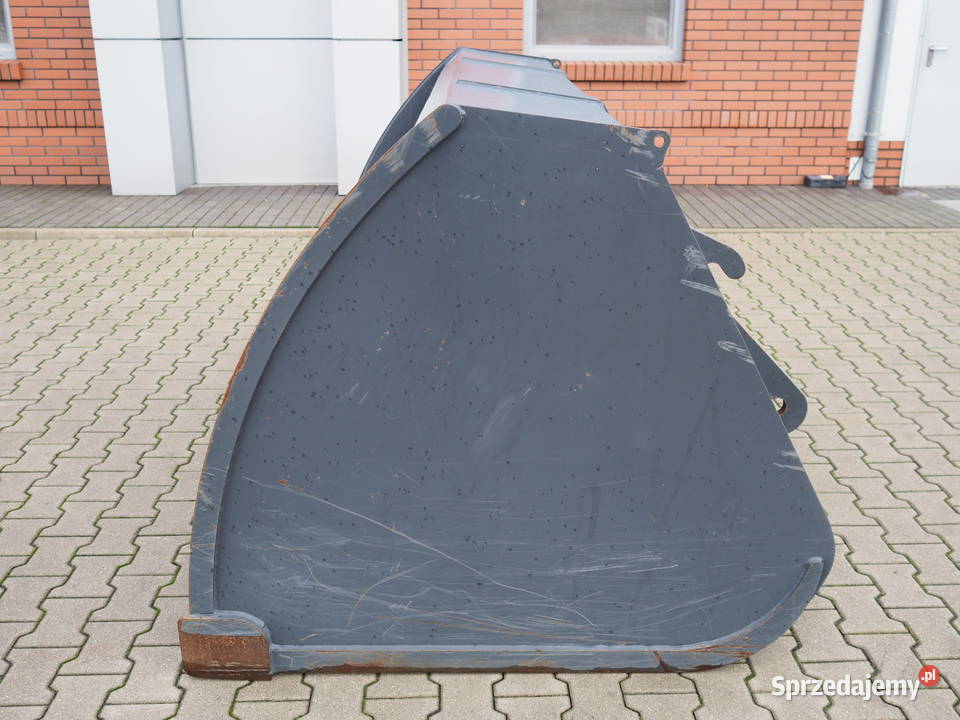 Claas łyżka objętościowa szerokość 235 m 23 m3 Stęszew