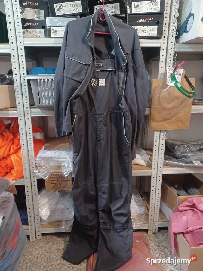 Zestaw ogrodniczki bluza Wrocław sprzedam