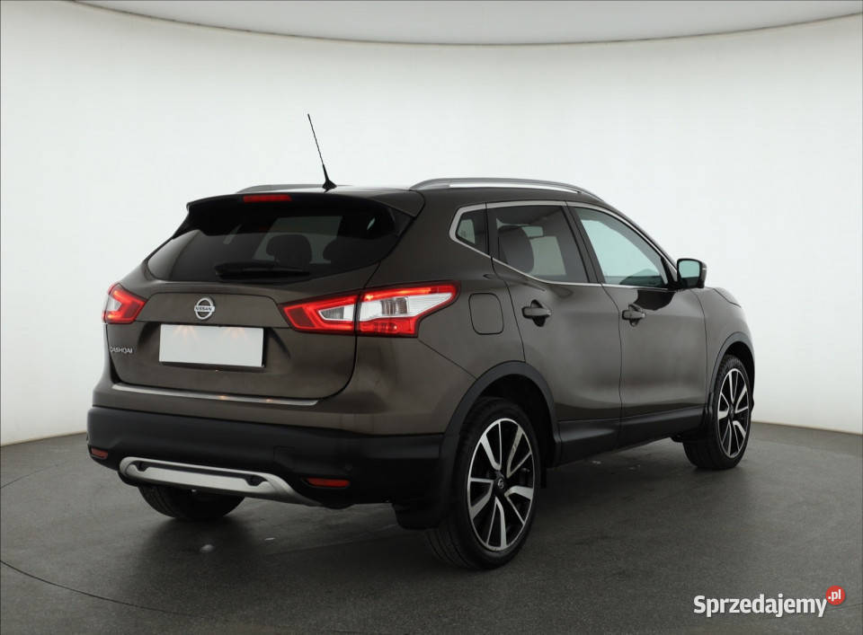 Nissan Qashqai 12 DIGT benzyna