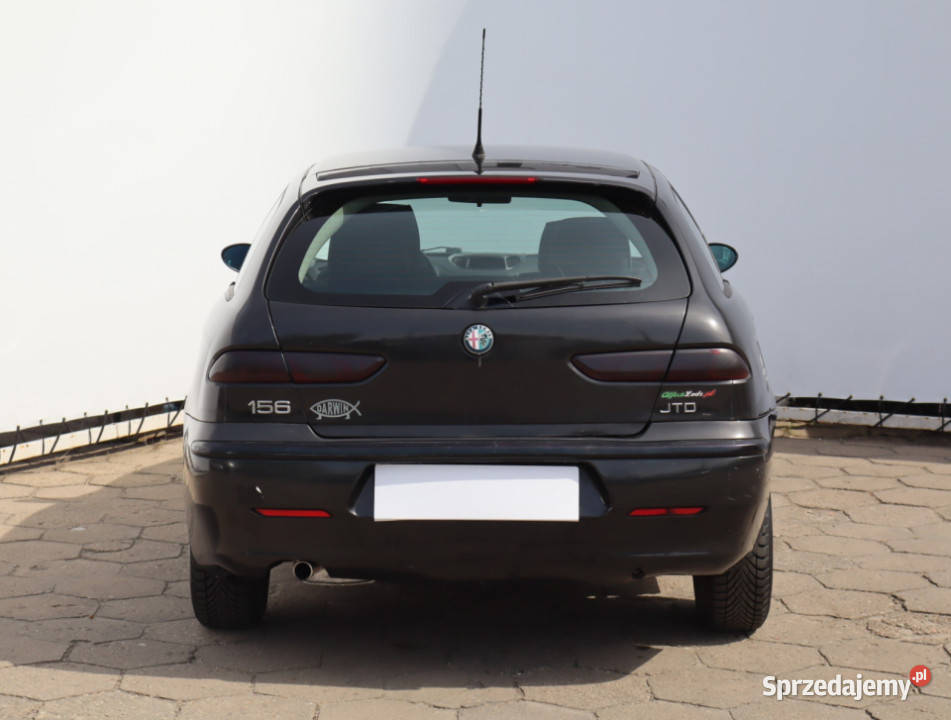 Alfa Romeo 156 19 JTD Łódź sprzedam