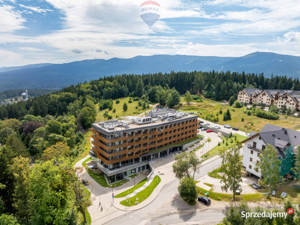 Gotowiec inwestycyjny Szklarska Poręba Hotel 4 klimatyzacja