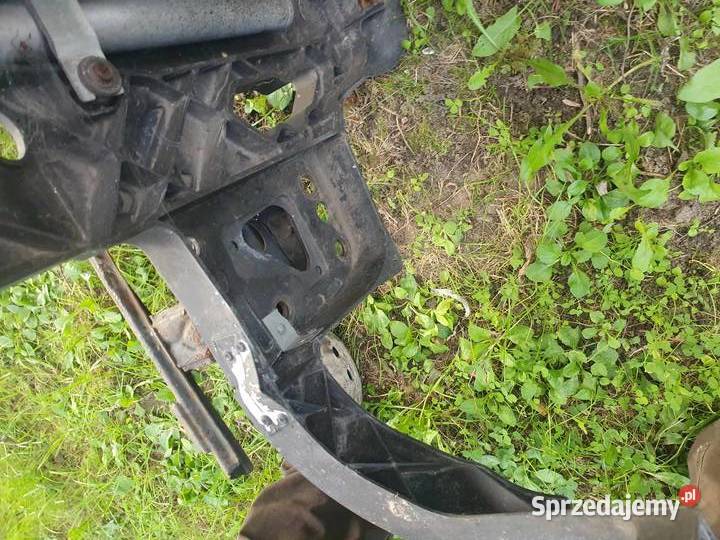 Pas przedni okular wzmocnienie czołowe Hyundai