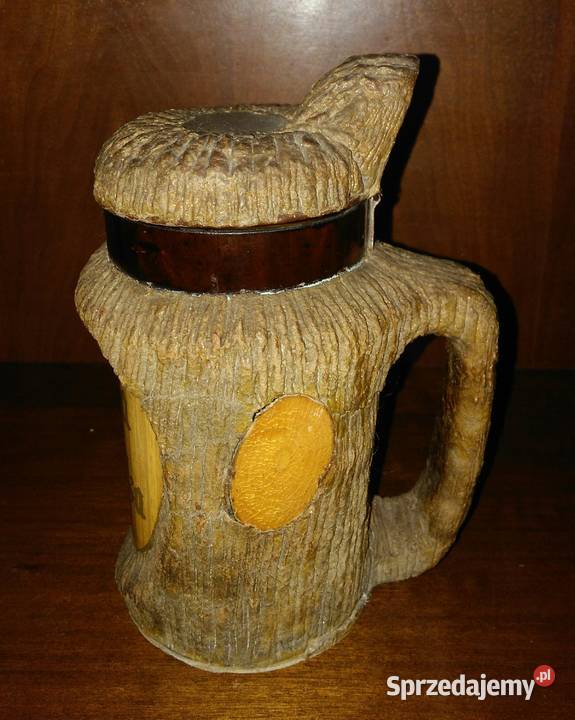 Kufel do piwa Karczma Słupska Zagórzyca