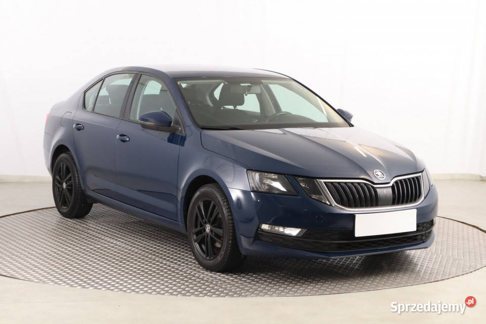 Skoda Octavia 12 TSI śląskie Zabrze