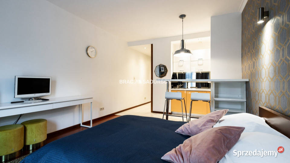 Mieszkanie 2846m2 1 pokojowe Kraków Szlak sprzedam