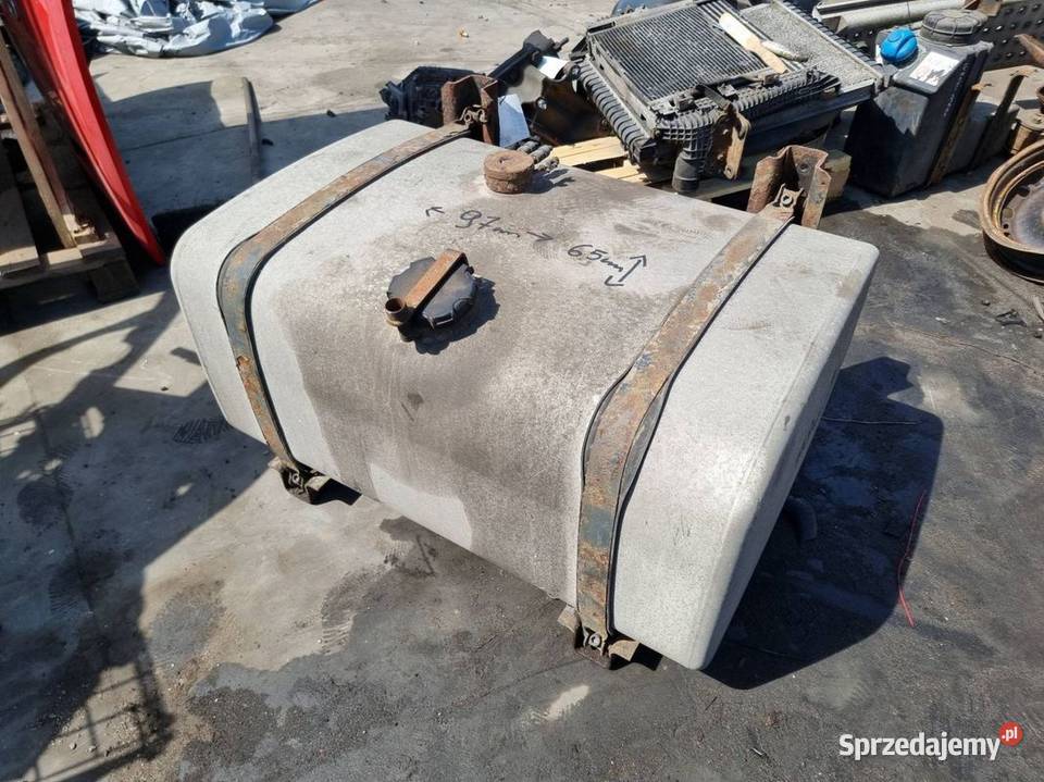 ZBIORNIK PALIWA IVECO EUROCARGO 20E28 Lipno