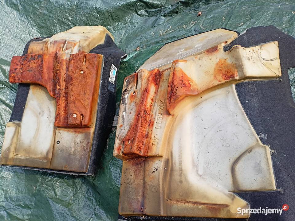 Mercedes W202 wykładzina dywanik dywan szare Skarżysko-Kamienna