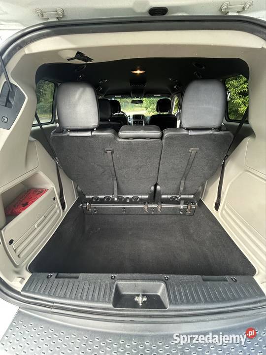 Dodge Grand Caravan SXT 36 Otwock sprzedam